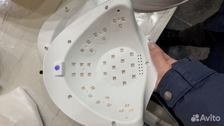 Лампы для маникюра