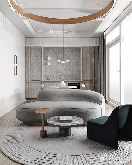 3d визуализация