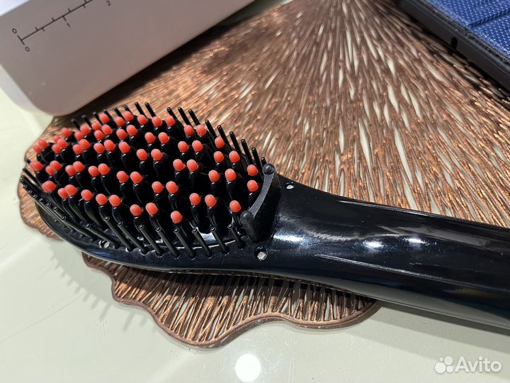 Расческа-выпрямитель Электрическая