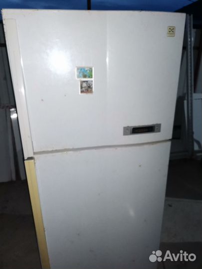 Холодильник Дэо