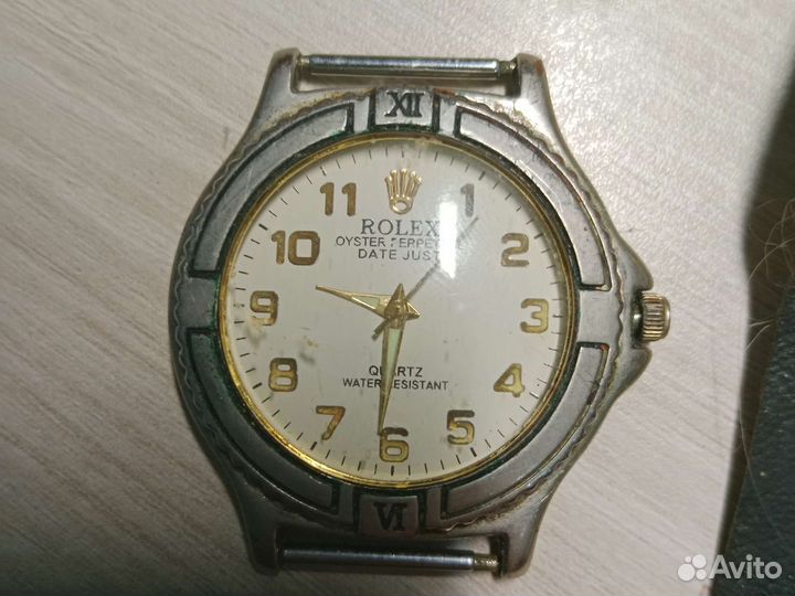 Часы Rolex oyster perpetual date just
