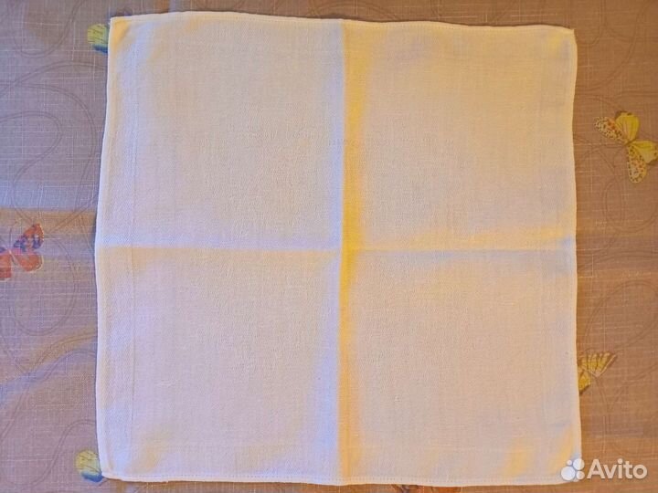 Льняные салфетки СССР