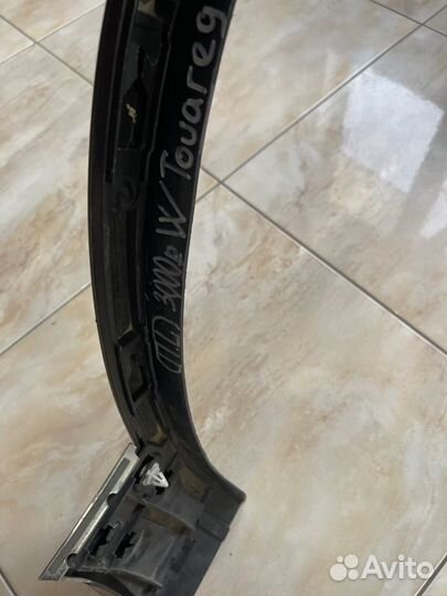 Расширитель крыла передний левый Volkswagen