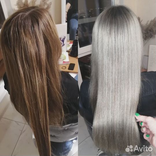 Ботокс, Кератин, Нанопластика