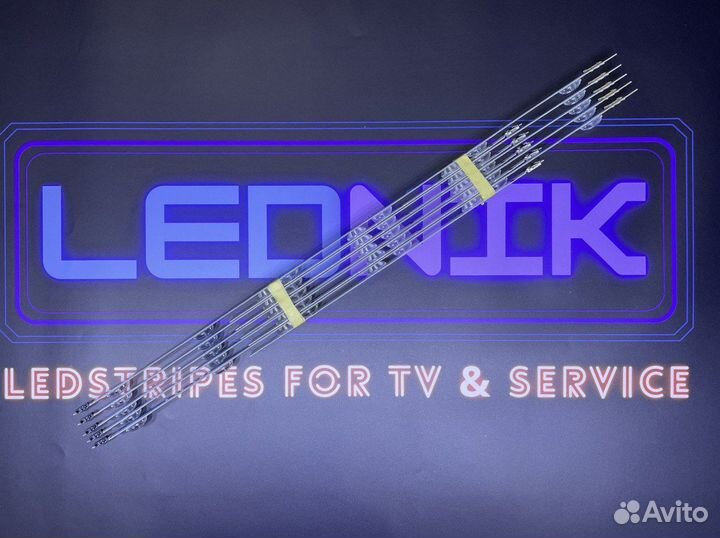 Новый комплект подсветки Samsung d4ge-400dcb-r2