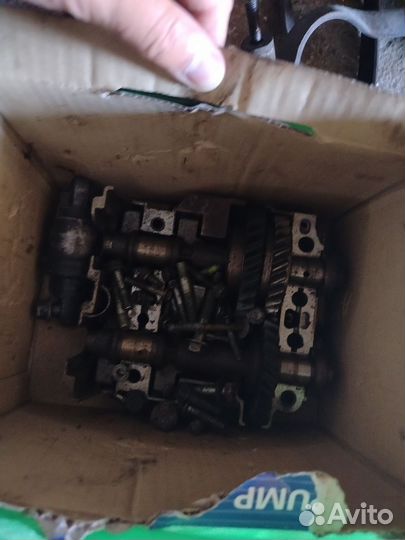 Двигатель 2AZ fe на camry 2.4