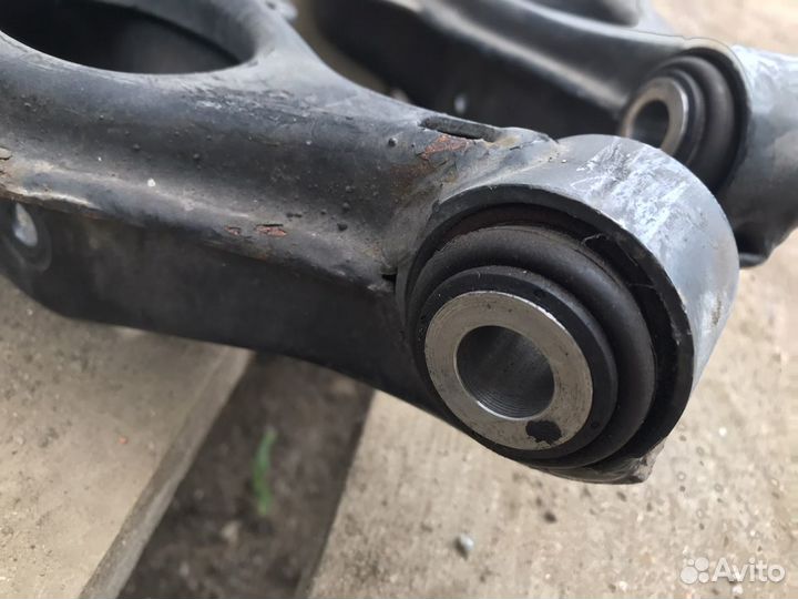 Рычаги задние лодочки мерседес w211 оригинал