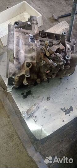 Vortex Estina МКПП 2.0л 1.6л