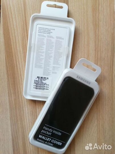 Чехлы на Samsung galaxy J6