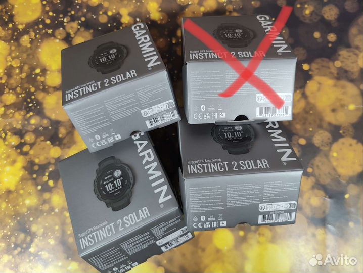 Garmin instinct 2 solar