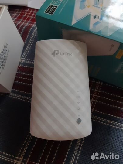 TP-Link RE200 усилитель Wi-Fi сигнала