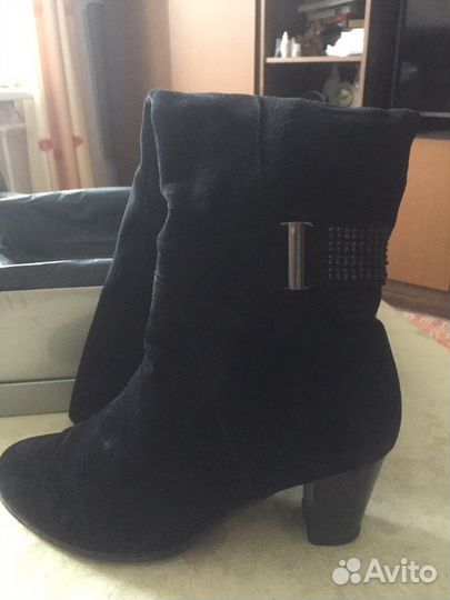 Ботильоны,сапоги