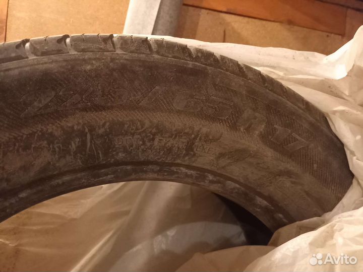 Michelin XW4 225/65 R17