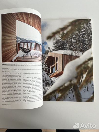 Норвежский журнал про дизайн интерьеров