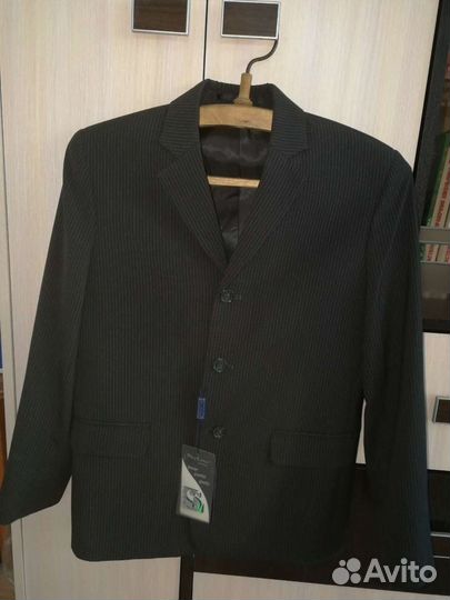 Пиджак новый для школы 152-158