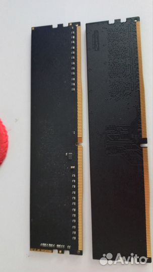 Оперативная память Team Group 16 гб DDR4