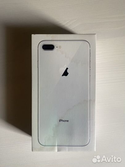 iPhone 8 Plus, 256 ГБ