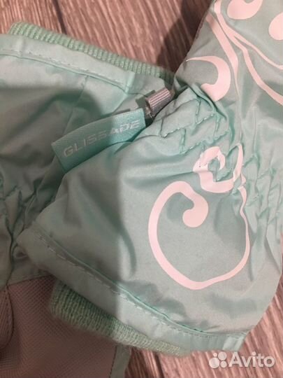 Перчатки Glissade