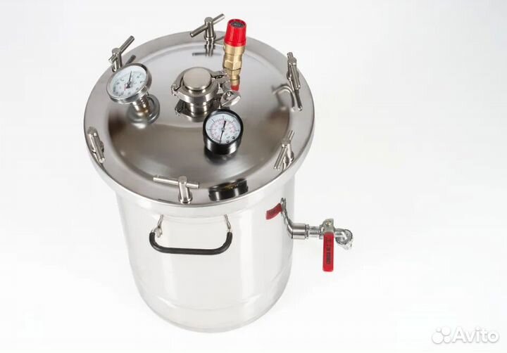 Автоклав 