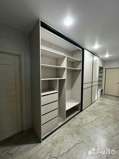 Встроенный шкаф