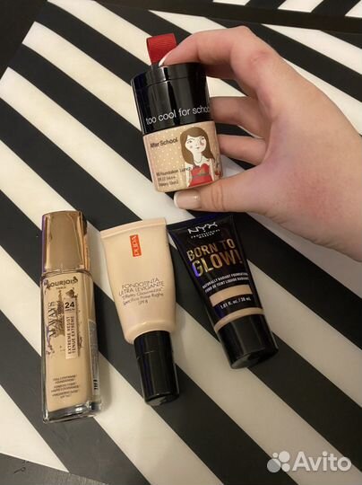 Тональный крем