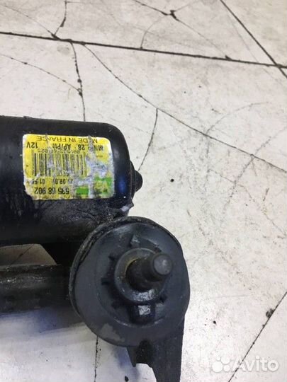 Трапеция стеклоочистителей в сборе Nissan Note