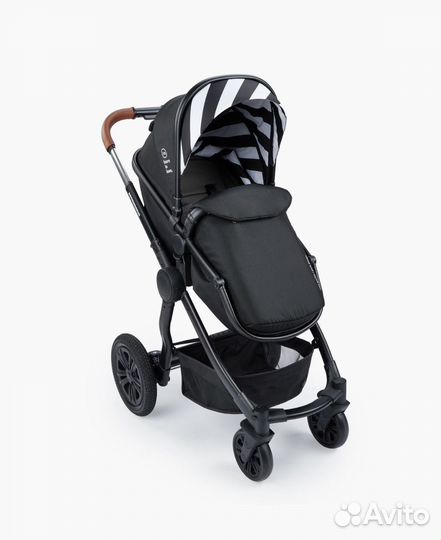 Коляска happy baby 2 в 1