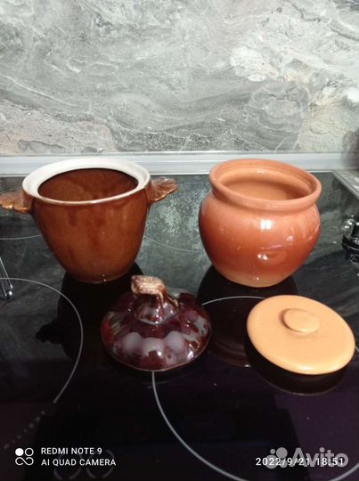 Горшок для запекания