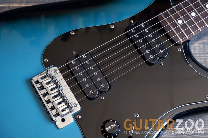 Fernandes ST-40BBS Limited Edition Stratocaster