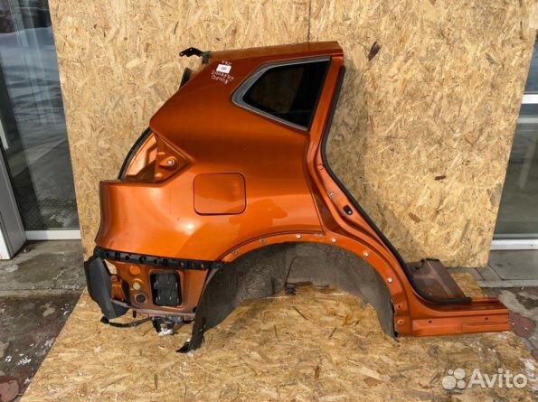 Четверть задняя правая Nissan X-Trail T32