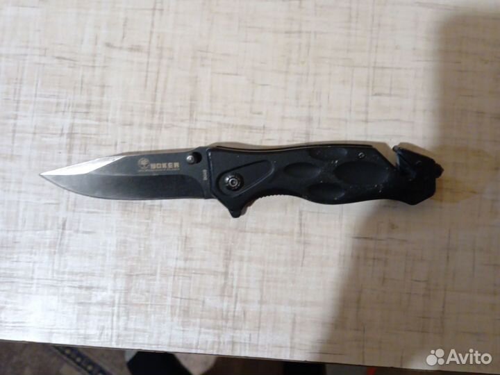 Нож складной