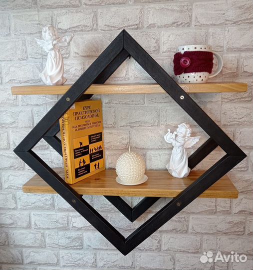 Полочка настенная