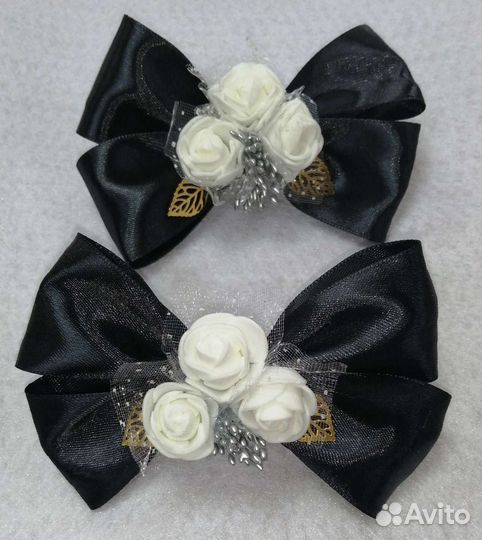 Школьные бантики