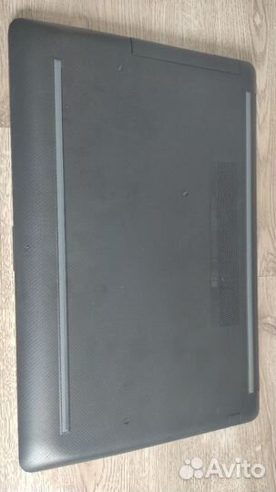 Ноутбук HP 17-ca0152ur