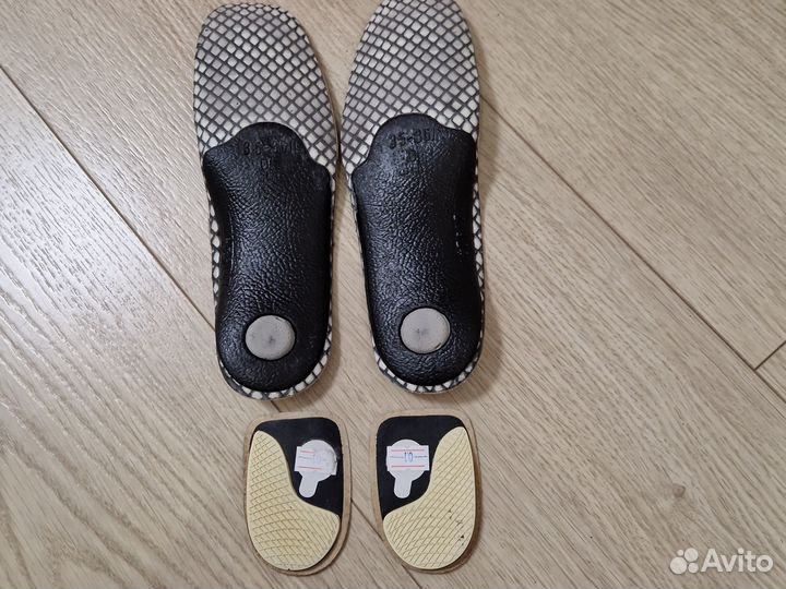 Ортопедические стельки