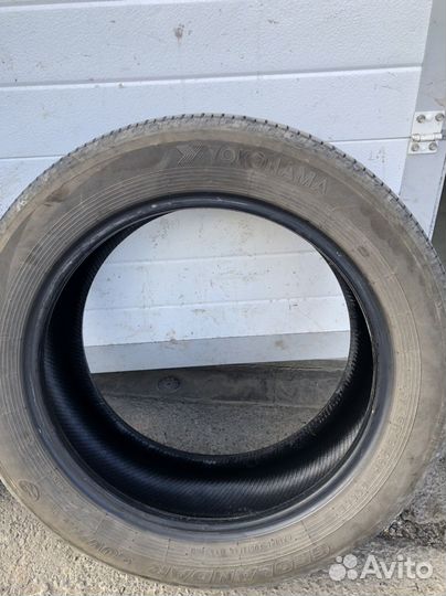 Yokohama Geolandar SUV G055E 225/55 R18 98H