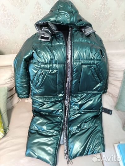 Зимний костюм