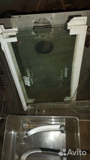 Комплектующие для холодильника beko