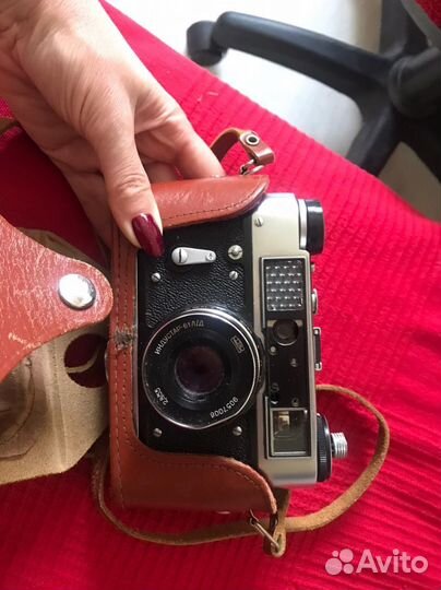 Старина СССР (фотоаппарат, карты туриста)