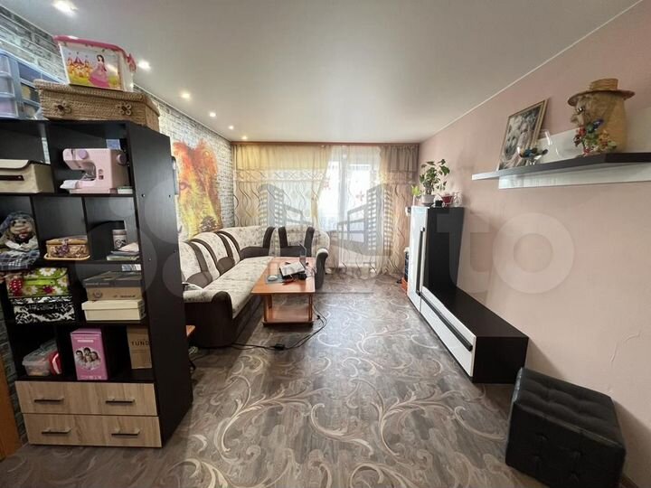 2-к. квартира, 56,4 м², 9/9 эт.