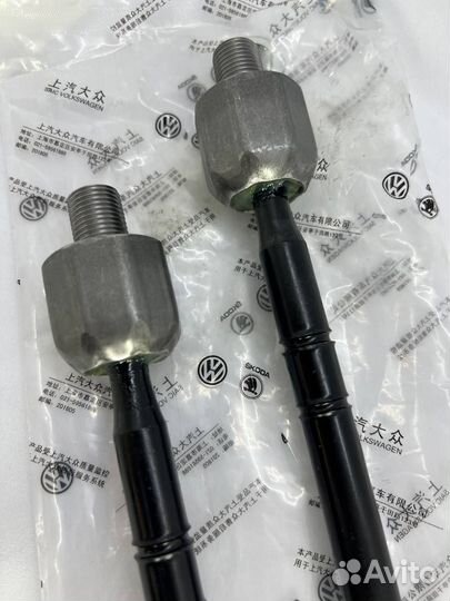 Тяга рулевая WV Polo, Rapid 6RD423810