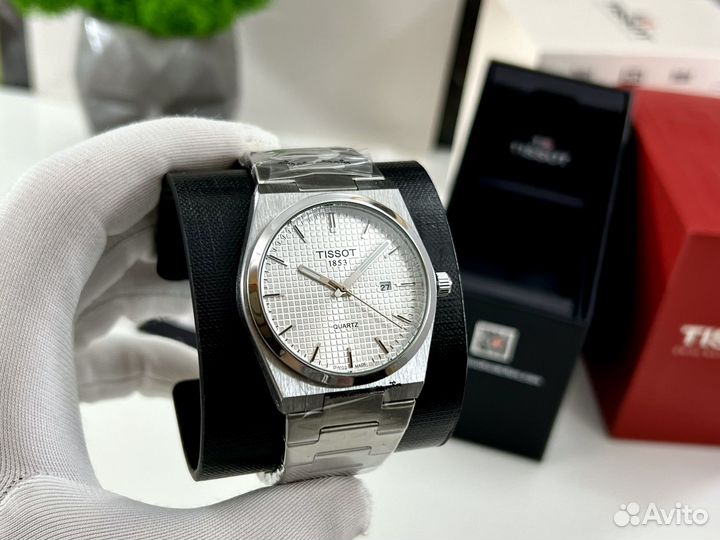 Tissot часы мужские новые