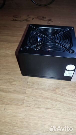 Блок питания cooler master 450