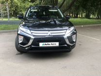 Mitsubishi Eclipse Cross 1.5 CVT, 2018, 176 300 км, с пробегом, цена 1 900 000 руб.