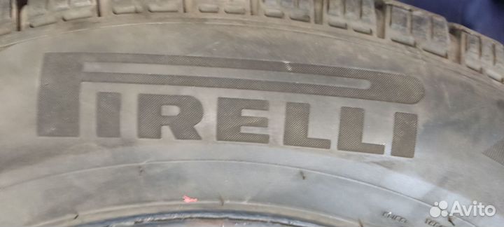 Pirelli Ice Zero 195/65 R15