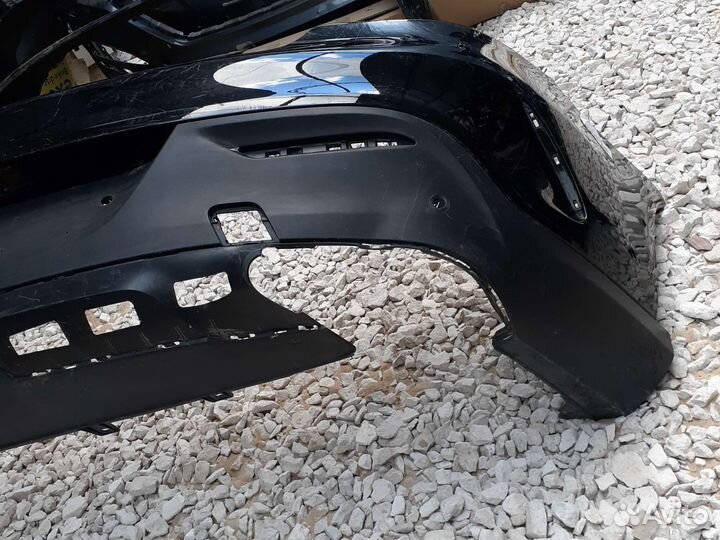 Бампер задний Mercedes Gle-Class Coupe C292 AMG