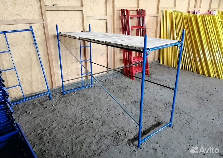 Строительные Леса и Вышки-Тура Аренда и Продажа