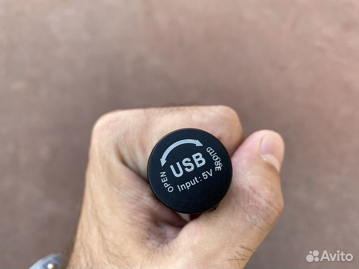 Фонарик мини