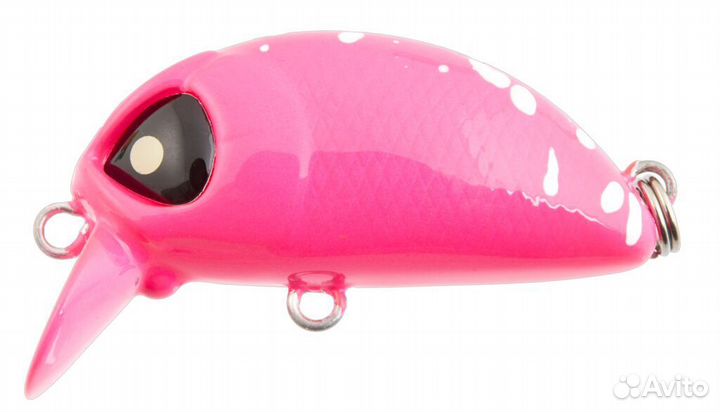 Воблер плав. PRO series haira tiny ATG F 03.30/803