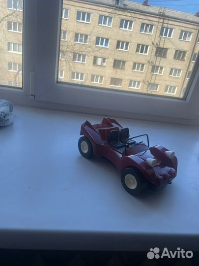 Коллекционная машинка